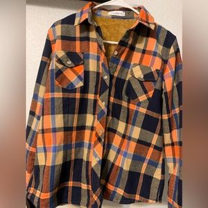 Flannel Jacket